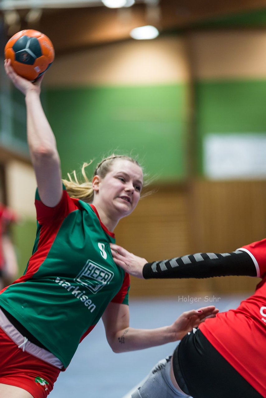 Bild 180 - Frauen HSG Krem/Muensterdorf - HG OKT 3 : Ergebnis: 33:21